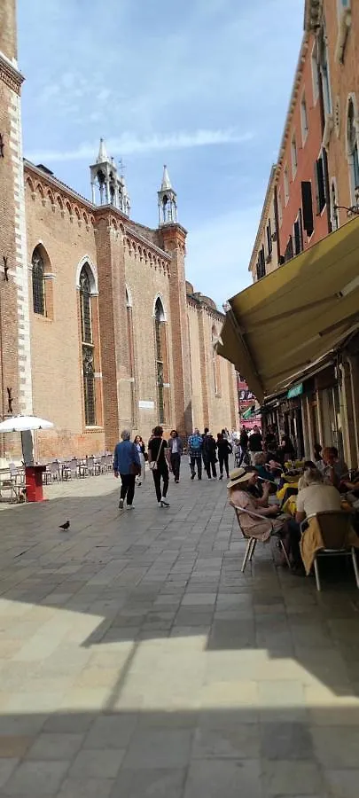 Apartmán Ca' Baby Venezia Itálie