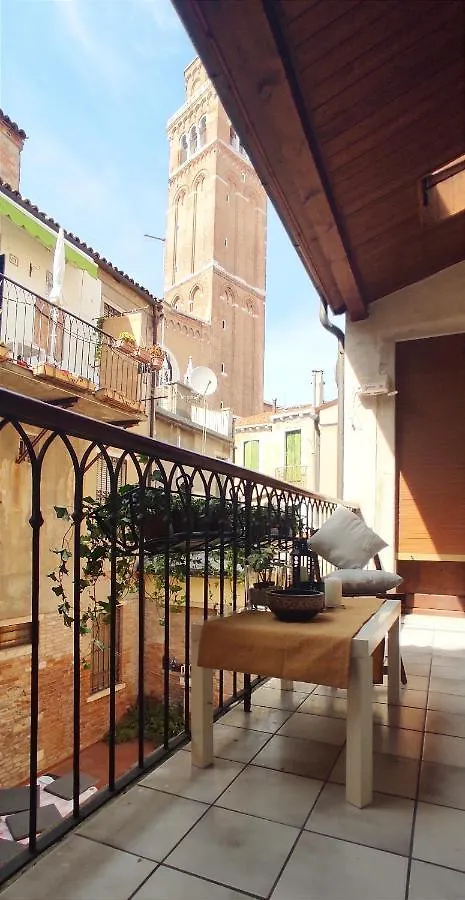 Apartmán Ca' Baby Venezia
